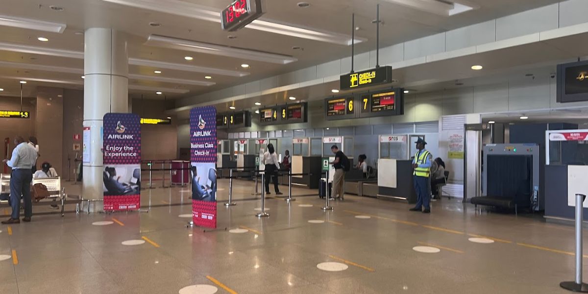 Maputo Airport