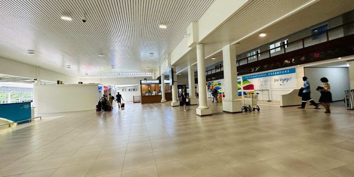 Seychelles International Airport