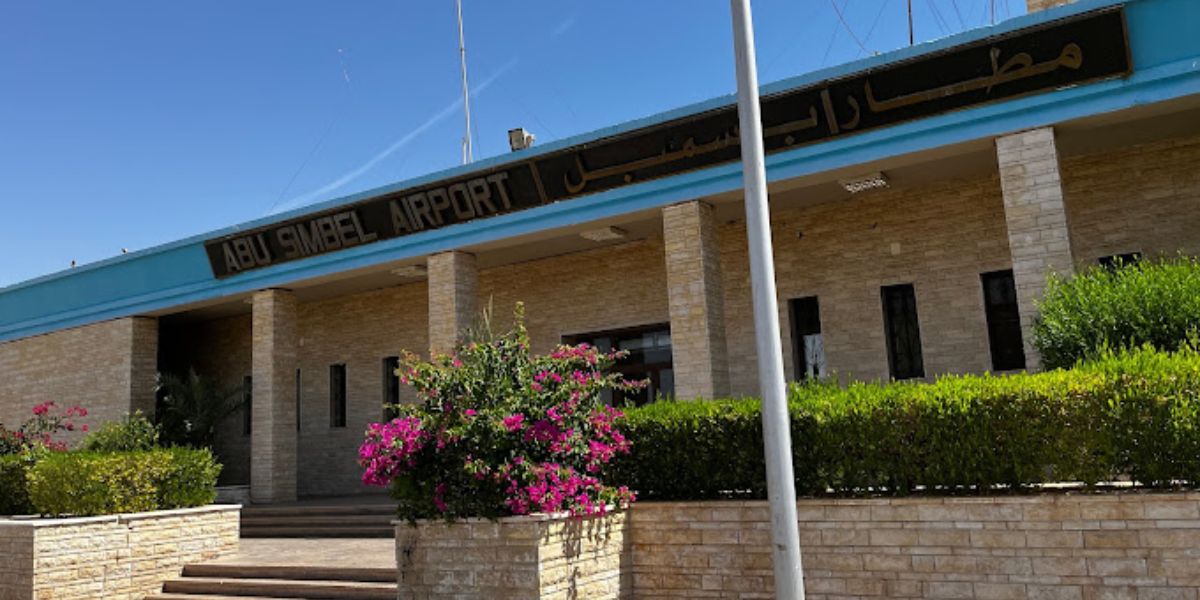 Abu Simbel Airport