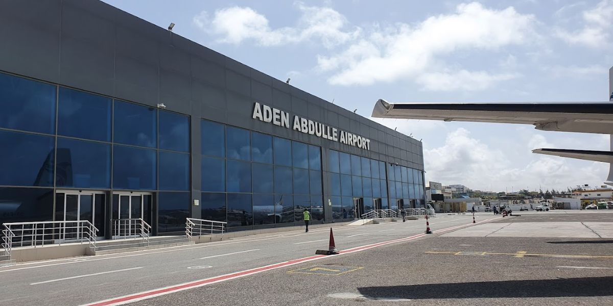 Aden Adde International Airport