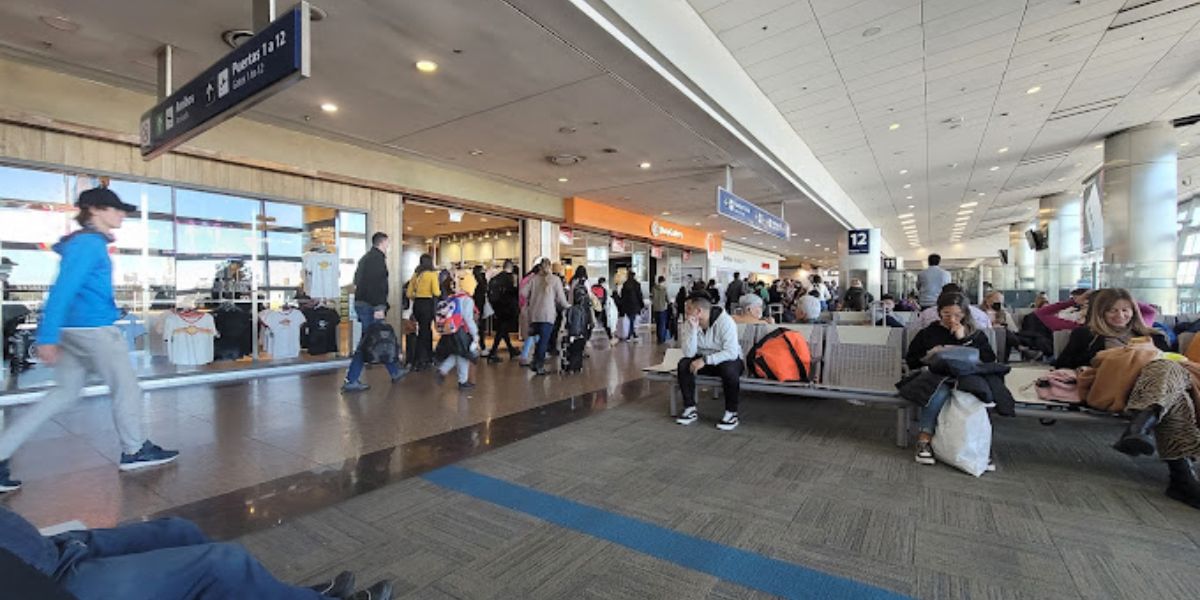 Aeroparque Internacional Jorge Newbery