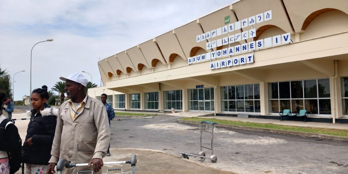 Aksum Airport