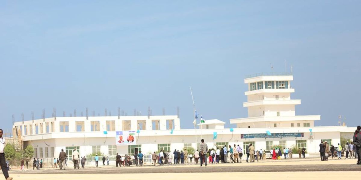 Bosaso Airport