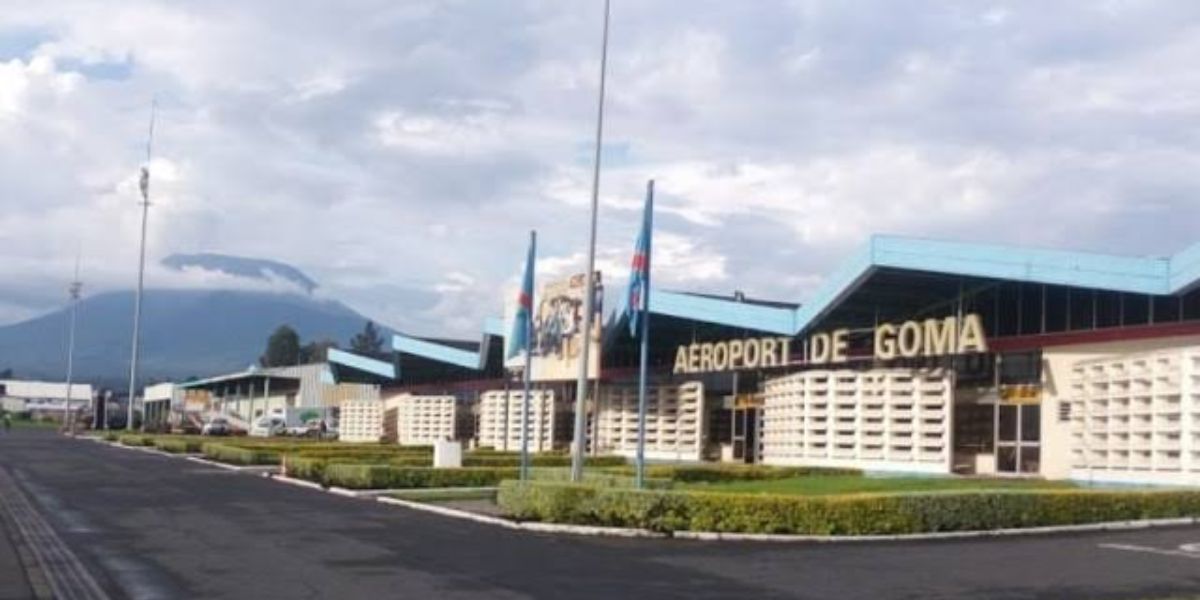 Goma International Airport