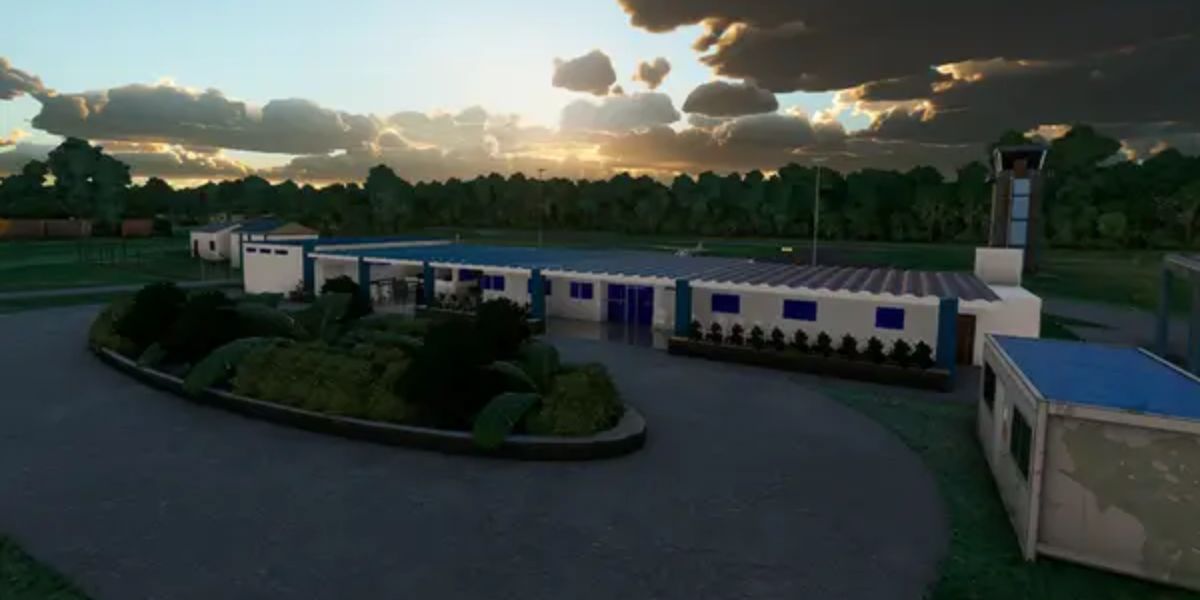 Guapi Airport