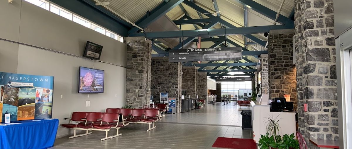 Hagerstown Regional Airport