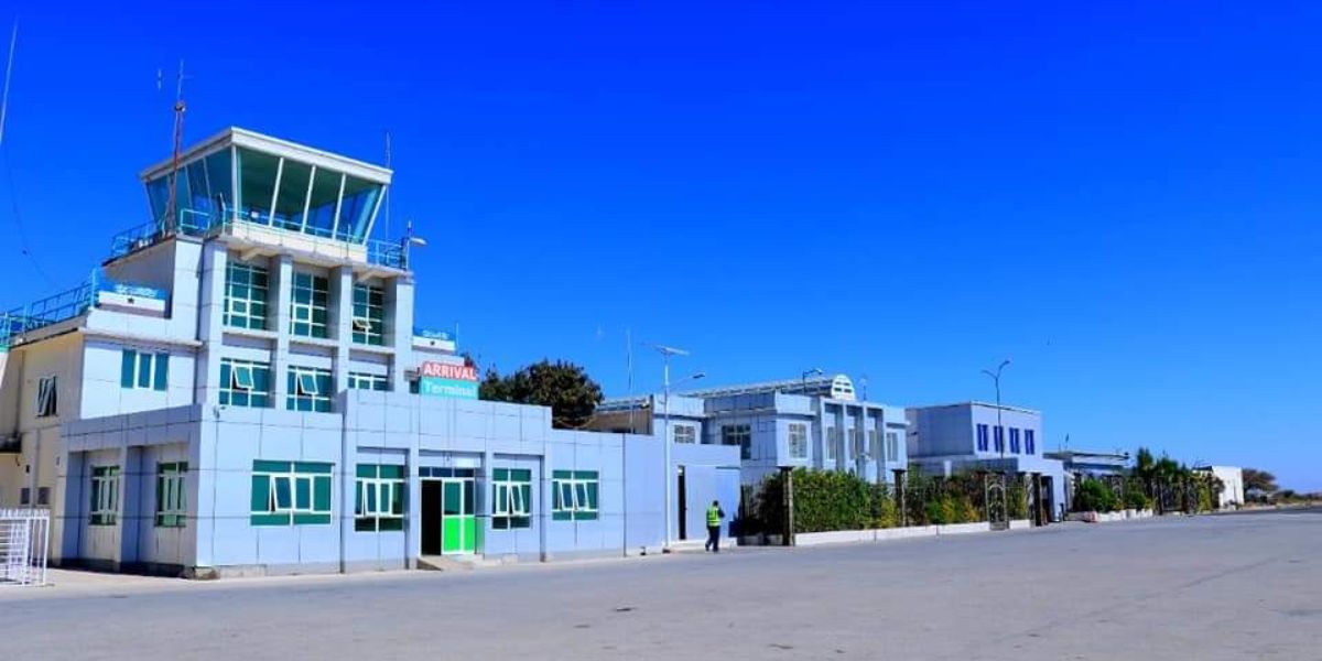 Hargeisa International Airport