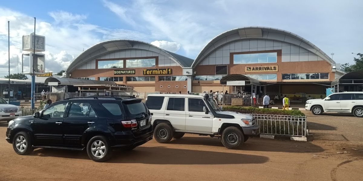 Juba Airport