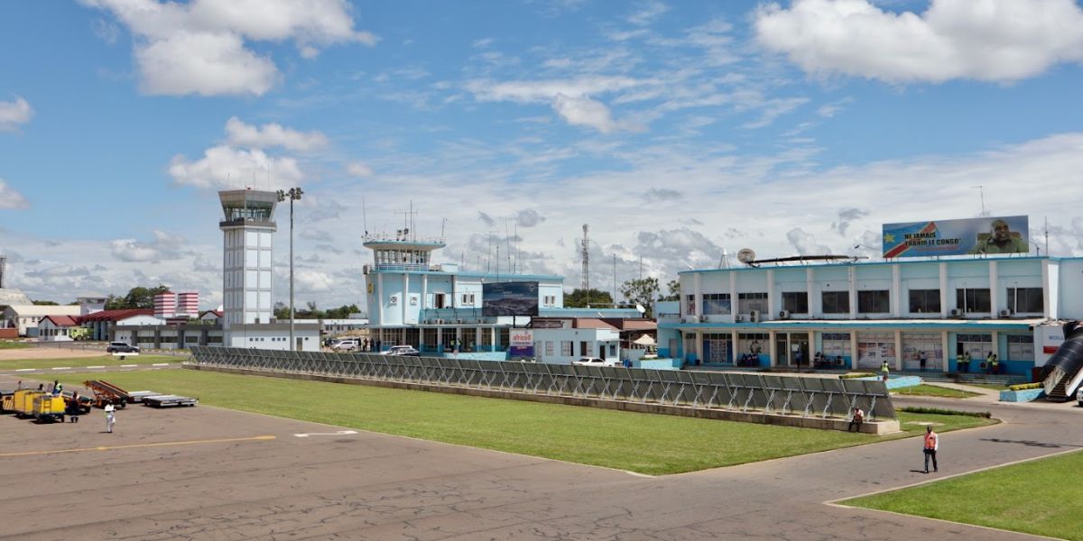 Lubumbashi AirportLubumbashi Airport