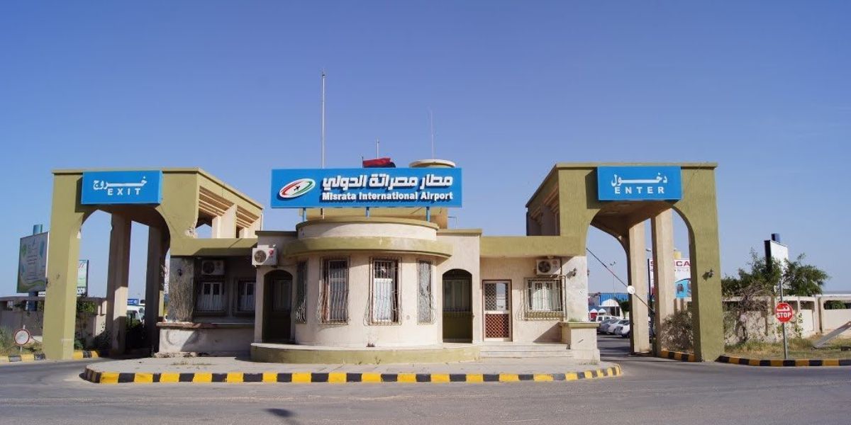 Misrata International Airport