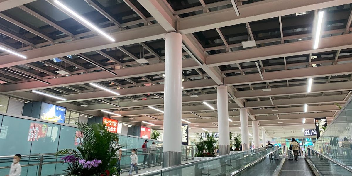 Shenzhen Bao'an International Airport