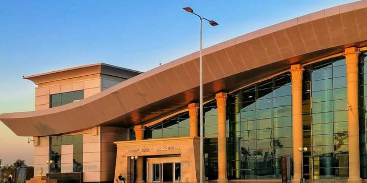 _Sohag International Airport