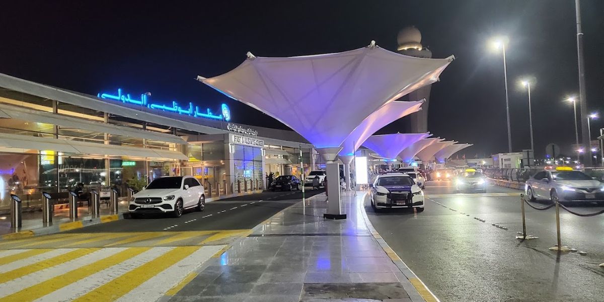 Zayed Airport